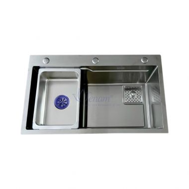 CHẬU 7546 NANO XÁM