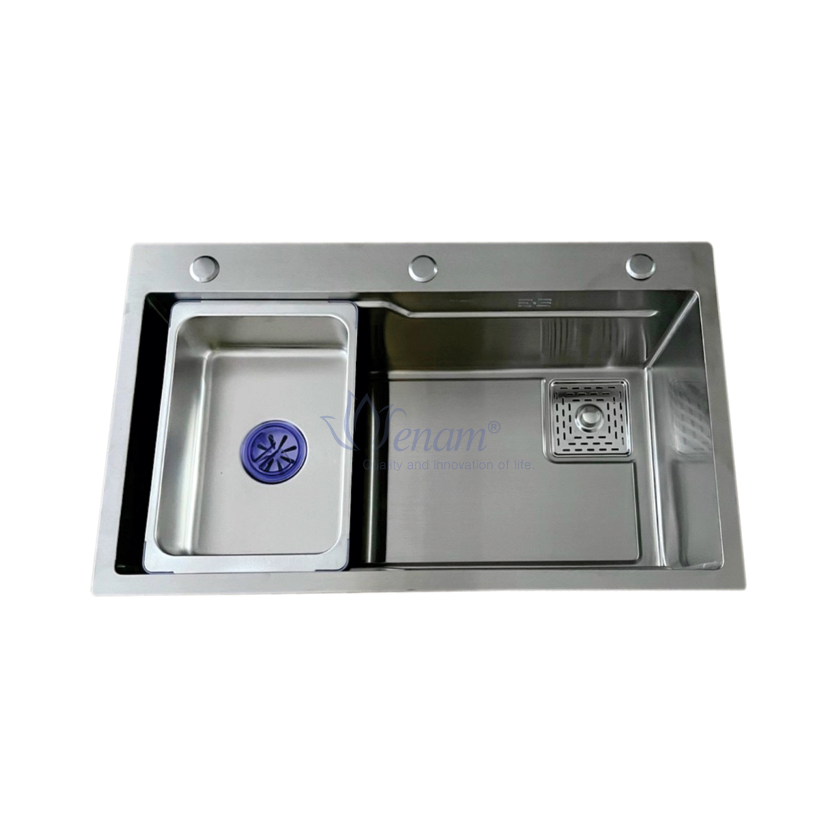 CHẬU 7546 NANO XÁM